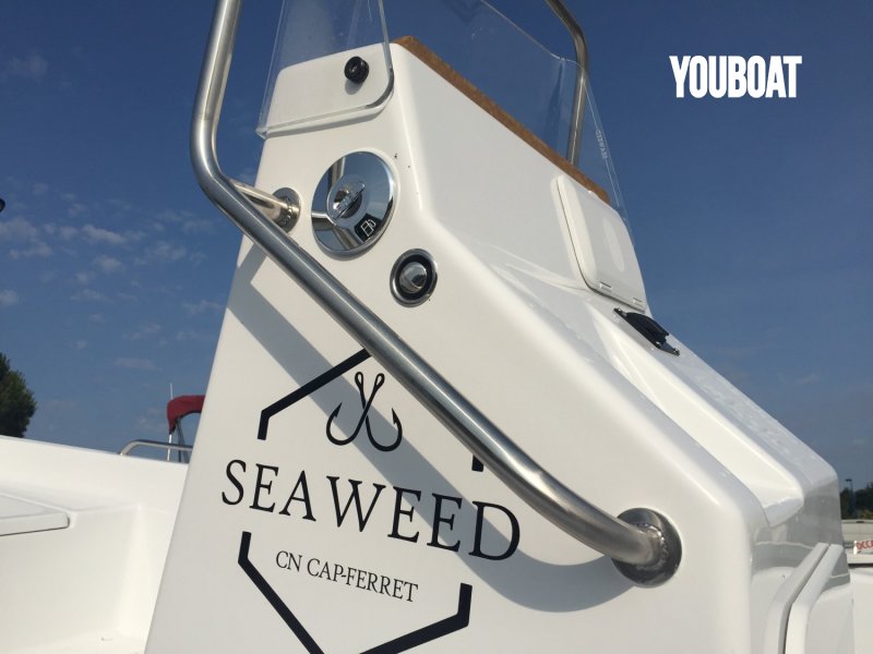 Seaweed 535 Console - - - 5.35m - 2023 - 14.000 €