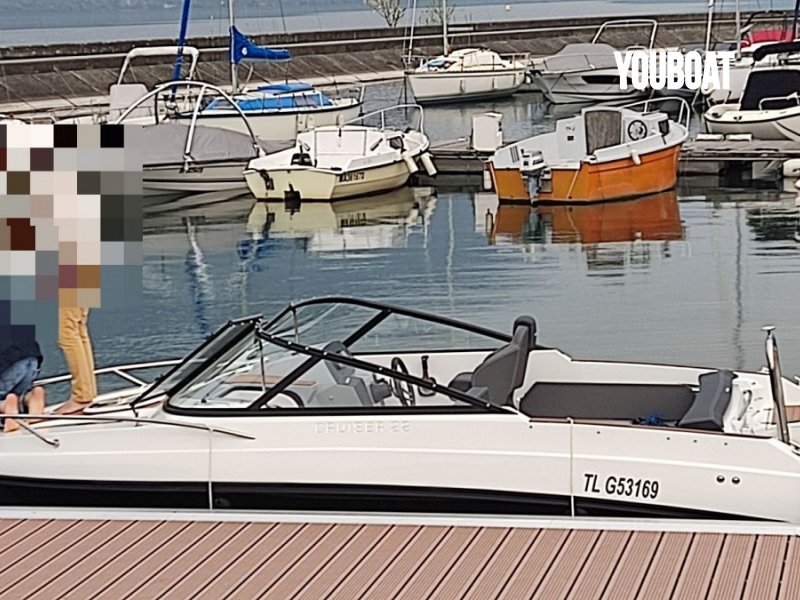 Selection Boats Cruiser 22 Excellence - 140ch Suzuki (Ess.) - 6.35m - 2022 - 65.500 €
