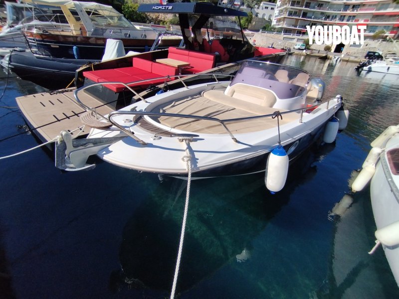 Sessa Marine Key Largo 27 - 2x150ch Honda (Ess.) - 7.56m - 2010 - 39.000 €