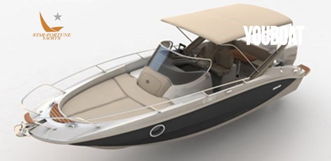 Sessa Marine Key Largo 27 - 2x150hp Honda (Ben.) - 7.56m - 2007 - 63.000 €