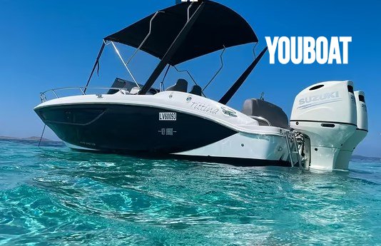 Sessa Marine Key Largo 27 - 2x200hp Suzuki (Ben.) - 7.56m - 2019 - 99.000 €
