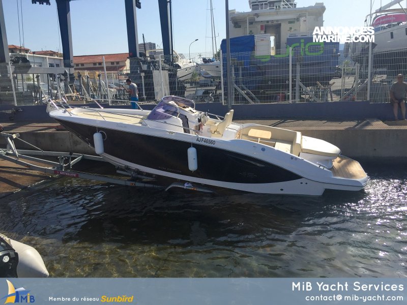 Sessa Marine Key Largo 27 Inboard  vendre - Photo 1