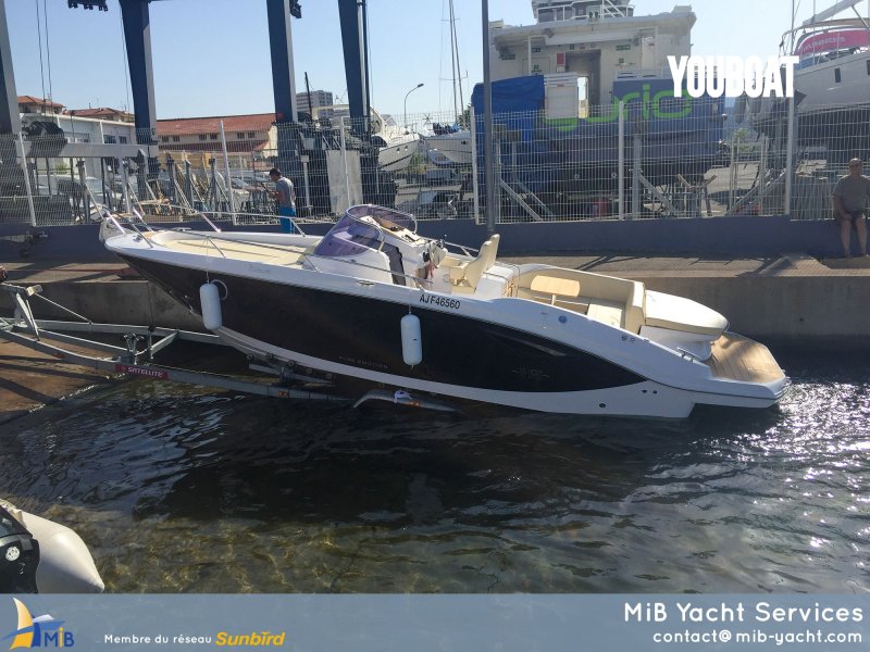 Sessa Marine Key Largo 27 Inboard - 320hp Volvo Penta (Die.) - 8.42m - 2015 - 64.230 £