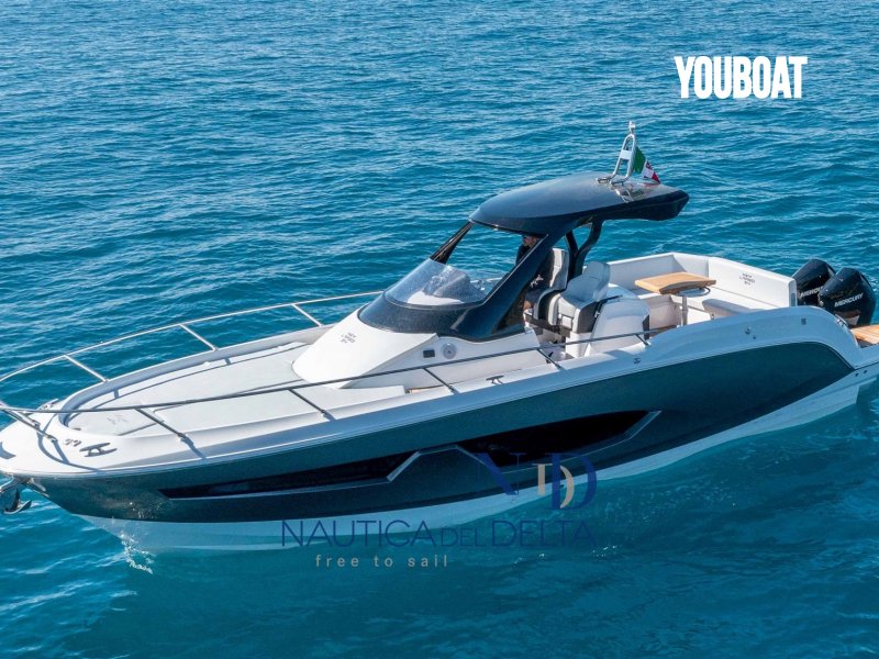 Sessa Marine Key Largo 34 - 2x300hp Yamaha (Ben.) - 9.9m - 2024 - 349.000 €
