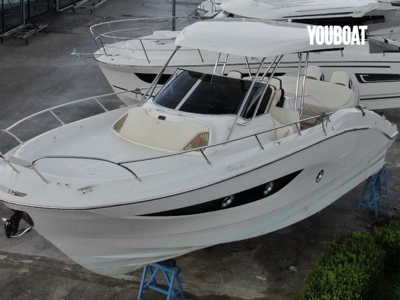 Sessa Marine Key Largo 34 - 2x350hp Suzuki - 9.9m - 2019 - 240.000 €