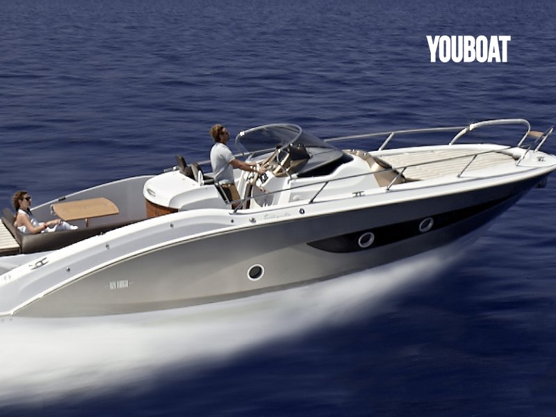 Sessa Marine Key Largo 34 Inboard - 2x300ch 2 X VOLVO PEntA V8-300 CE (Ess.) - 11.1m - 2021 - 230.400 €