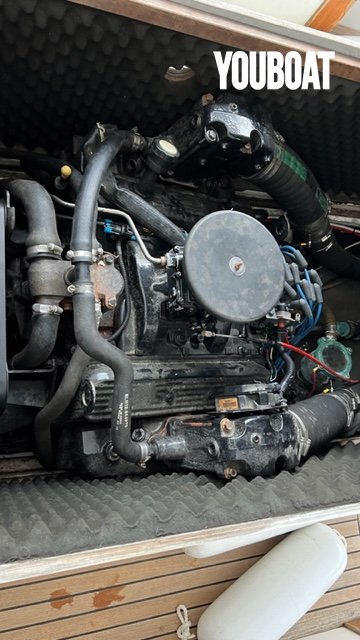 Shamrock 348 - 300ch V8 Mercruiser (Ess.) - 5.85m - 1988 - 19.000 €