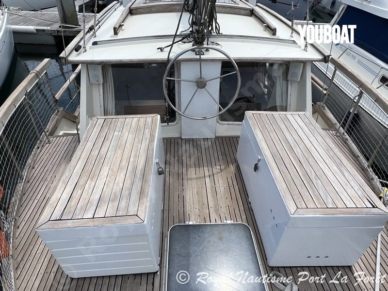Siltala Yachts Nauticat 33 - 85ch 5250 TDI Nanni (Die.) - 10.1m - 1980 - 49.500 €