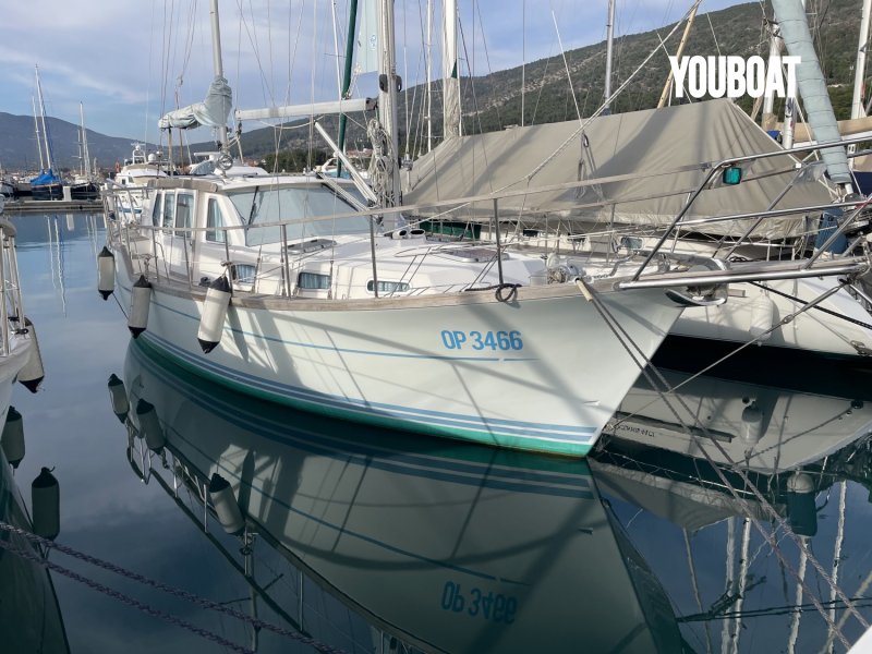Siltala Yachts Nauticat 331 - 75ch 4JH4TE Yanmar (Die.) - 11.3m - 2012 - 185.000 €