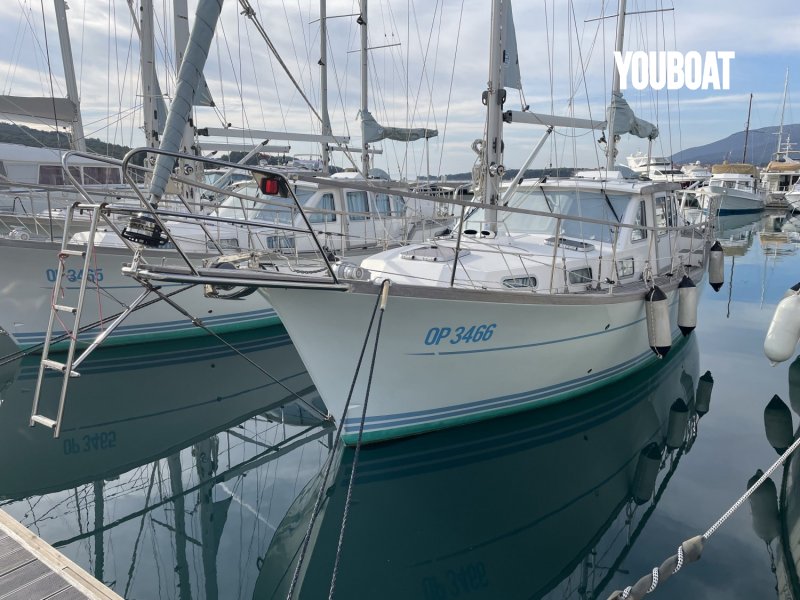 Siltala Yachts Nauticat 331 à vendre par 