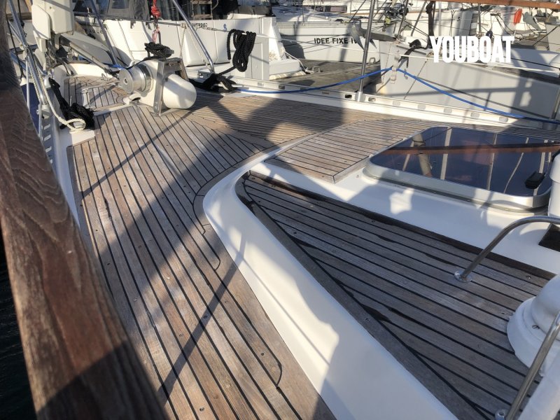 Siltala Yachts Nauticat 35 à vendre - Photo 14