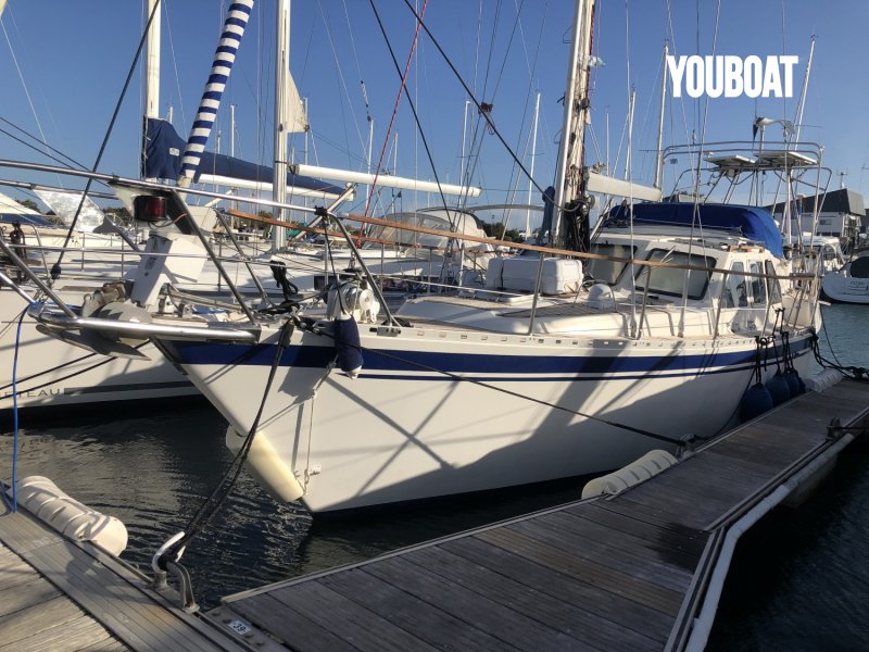 Siltala Yachts Nauticat 35 à vendre - Photo 16