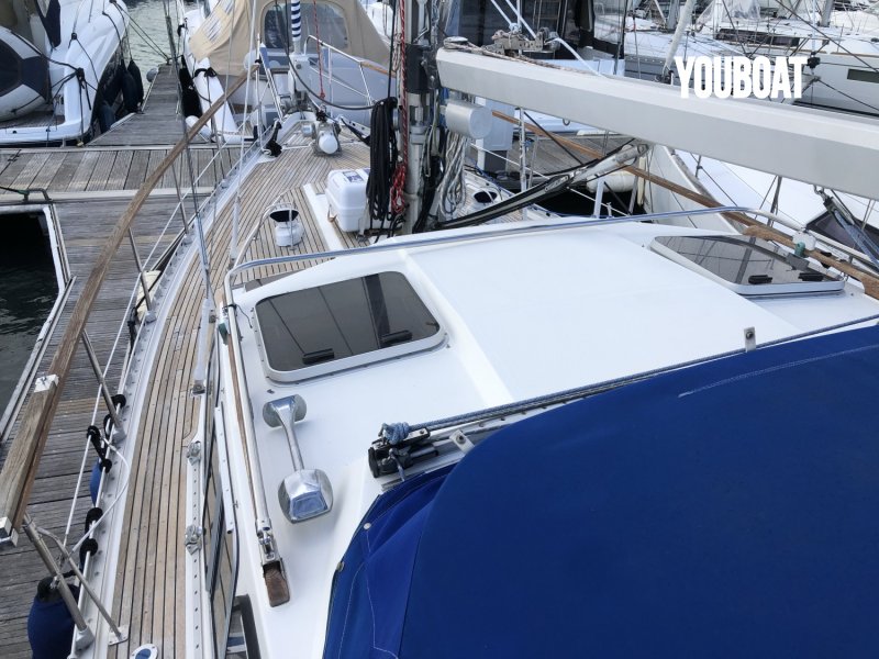 Siltala Yachts Nauticat 35 à vendre - Photo 3