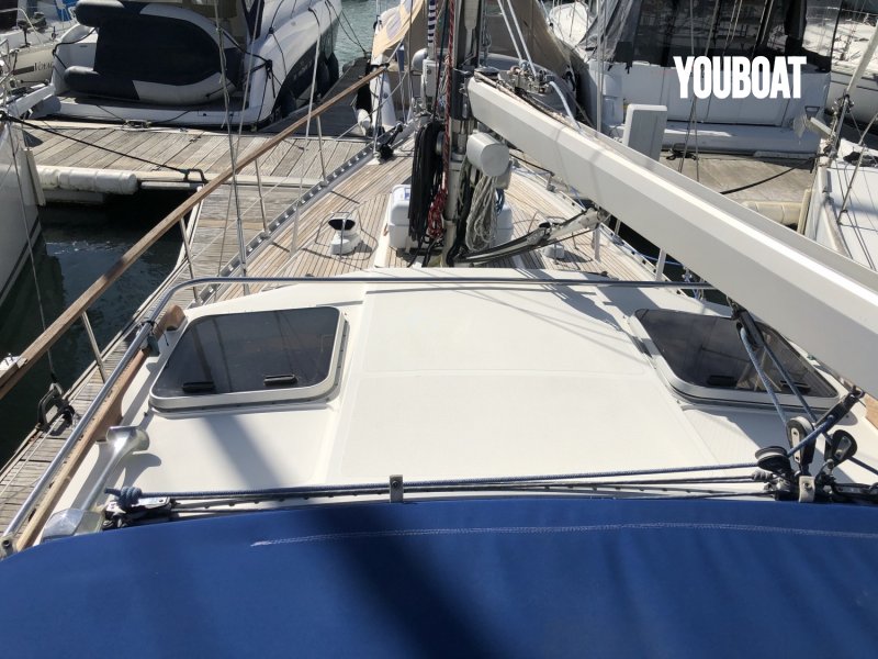 Siltala Yachts Nauticat 35 à vendre - Photo 31