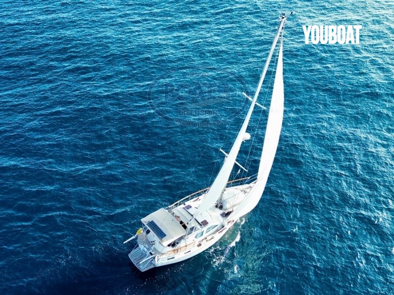 Siltala Yachts Nauticat 351 - 55ch Yanmar (Die.) - 10.64m - 2007 - 165.000 €