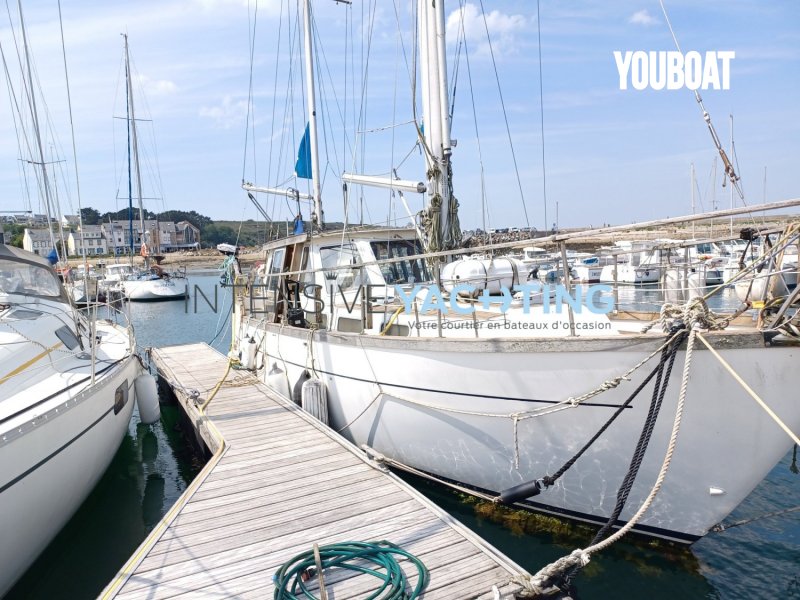 Siltala Yachts Nauticat 38 Ketch à vendre par 