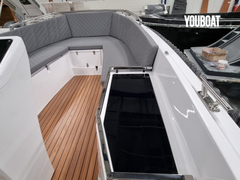 Silver Yacht 655 Tender - - - 6.45m - 2024 - 13.300 €