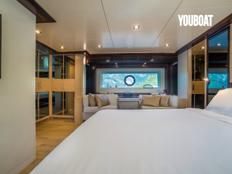 Sirena Yachts 64 - 2x850cv Caterpillar (Die.) - 20.74m - 2020 - 1.990.000 €