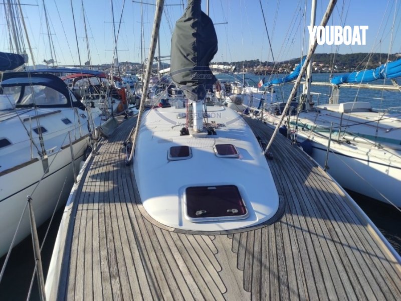 Sly Yachts 47 - 55ch Lombardini (Die.) - 14.2m - 2012 - 229.000 €
