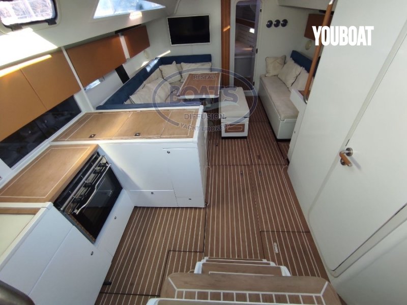 Sly Yachts 47 - 55ch Lombardini (Die.) - 14.2m - 2012 - 229.000 €