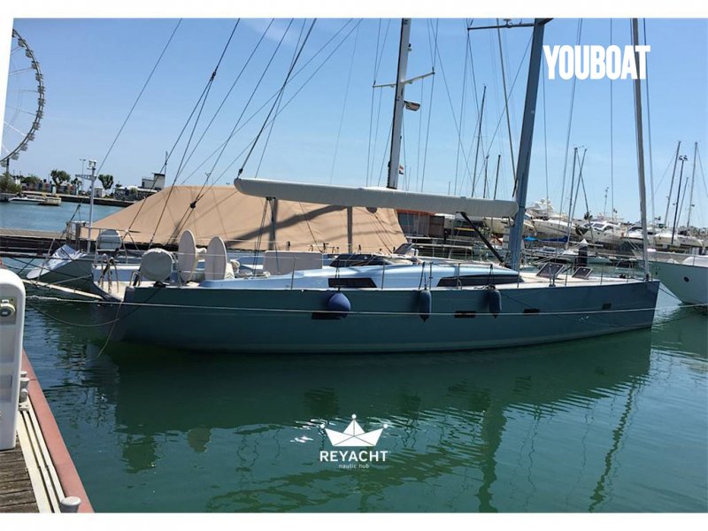 Sly Yachts 61 - 110hp Yanmar (Die.) - 18.65m - 2009 - 620.000 €