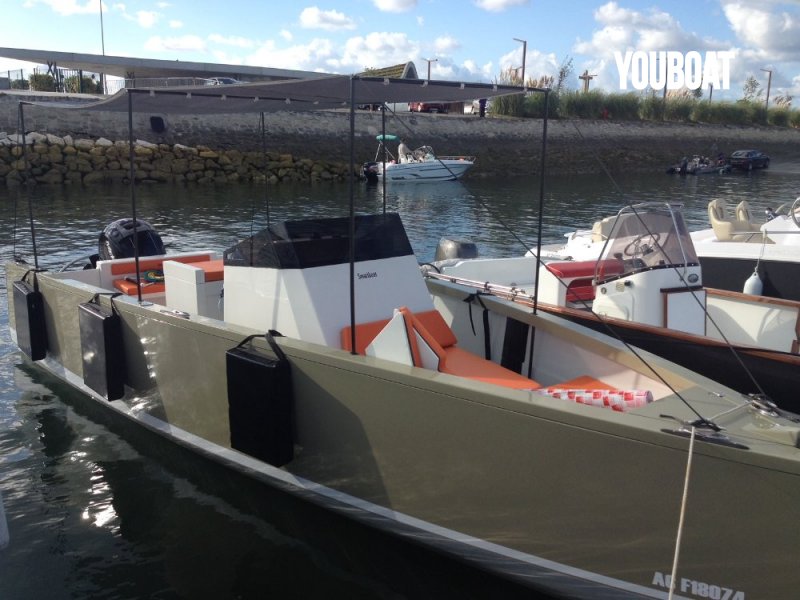 Smartboat 23 - 150ch Mercury (Ess.) - 6.99m - 2014 - 39.900 €