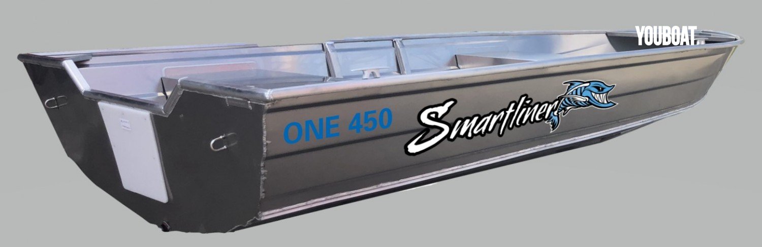 Smartliner 400 Open - - - 4m - 3.900 €