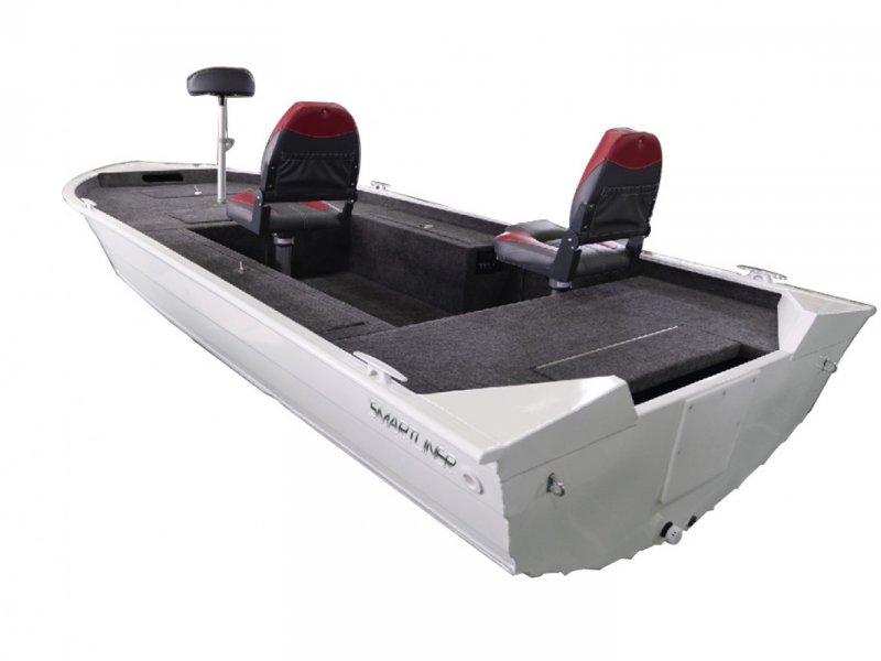 Smartliner 450 Bass Boat - - - 4.5m - 2024 - 11.204 €