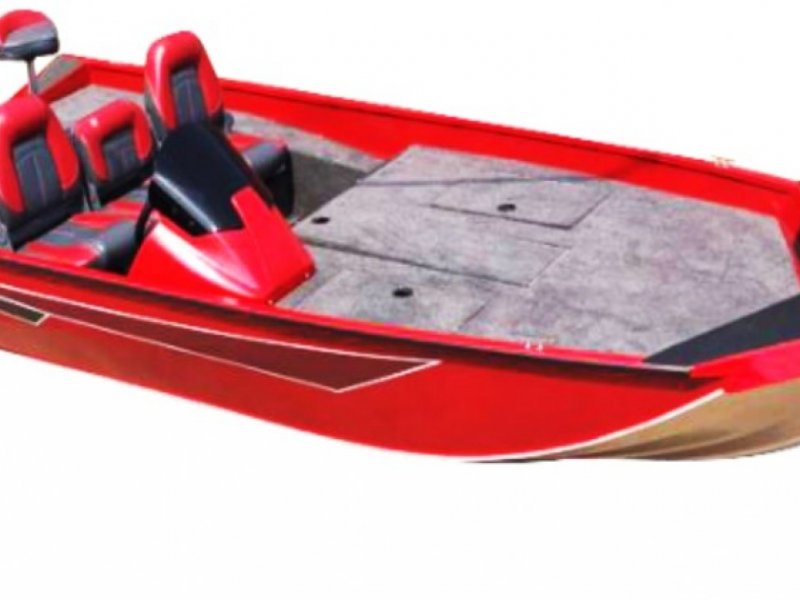 Smartliner 490 Bass Boat