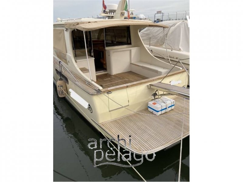 Solare Lobster 43 - 2x435hp - 12.03m - 2008 - 245.000 €