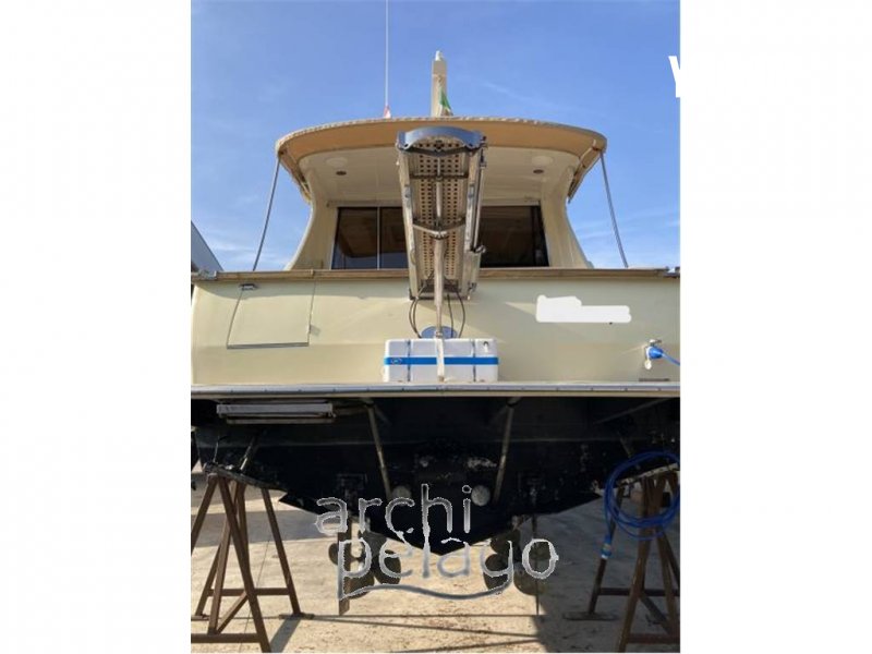 Solare Lobster 43 - 2x435hp - 12.03m - 2008 - 245.000 €