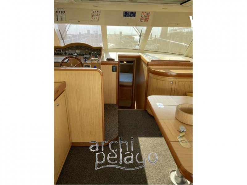 Solare Lobster 43 - 2x435ch - 12.03m - 2008 - 245.000 €