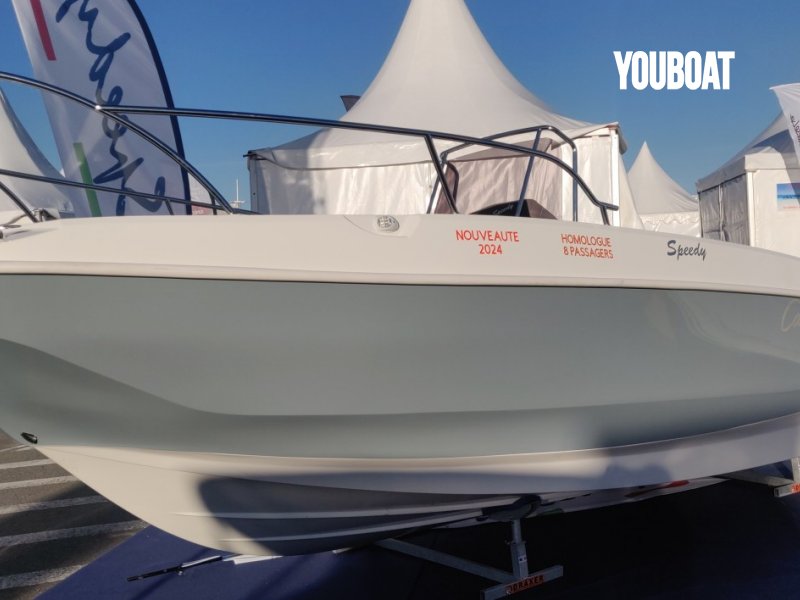 Speedy Cayman 585 Open - - - 5.85m - 26.900 €