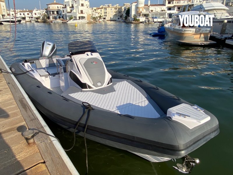 SPX Rib 24 used for sale
