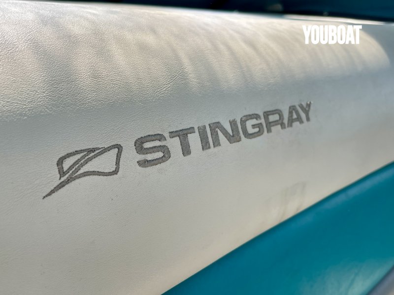Stingray 659 ZP à vendre - Photo 7