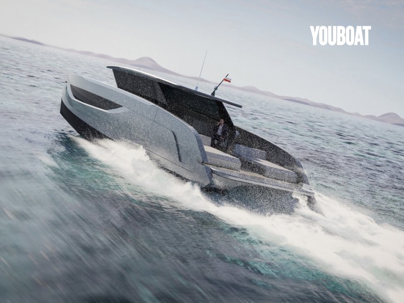 Sunreef Yachts 44 Ultima - 4x600ch Volvo (Hyb.) - 13.72m - 2024 - 1.500.000 €