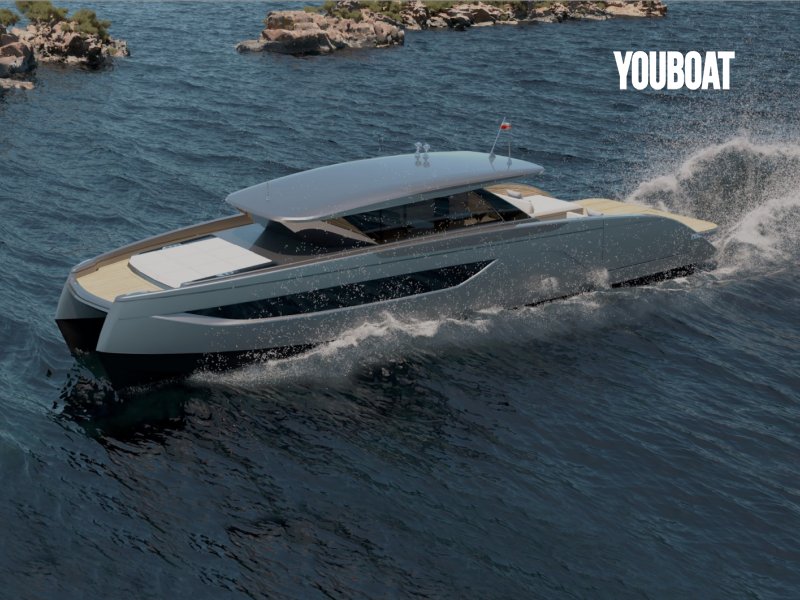 Sunreef Yachts 55 Ultima - 2x600ch (propulsion hybride possible) Volvo Penta (Die.) - 16.6m - 2024 - 2.280.000 €