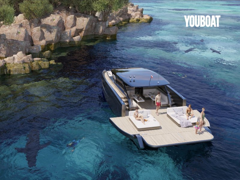 Sunreef Yachts 55 Ultima - 2x600ch (propulsion hybride possible) Volvo Penta (Die.) - 16.6m - 2024 - 2.280.000 €