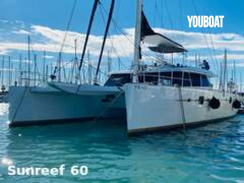 Sunreef Yachts 60 Power