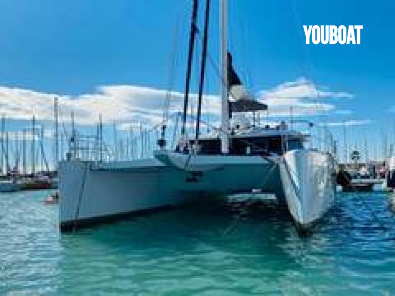 Sunreef Yachts 60 Power - 2x100cv Yanmar (Die.) - 18.28m - 949.000 €