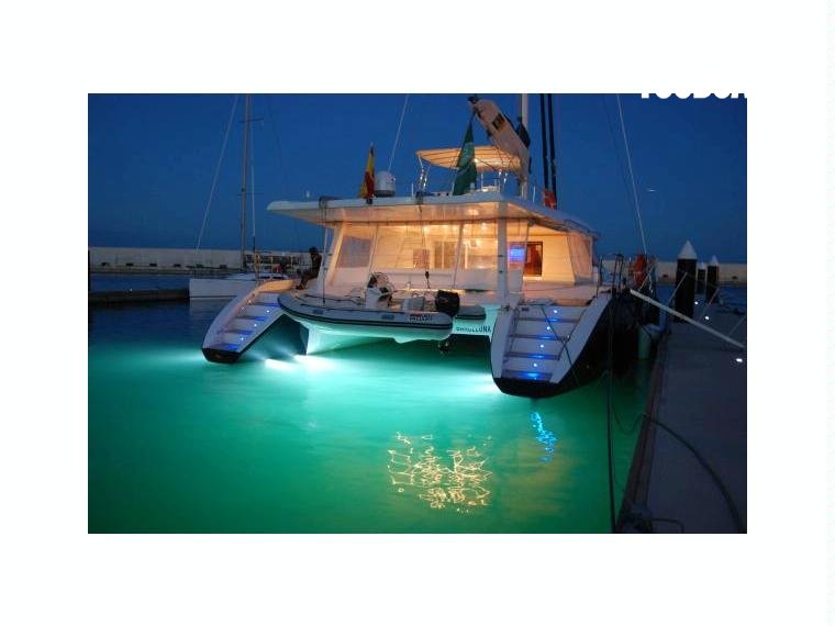 Sunreef Yachts 62 - 2 X 125 CV Yanmar - 18.6m - 2005 - 590.000 €