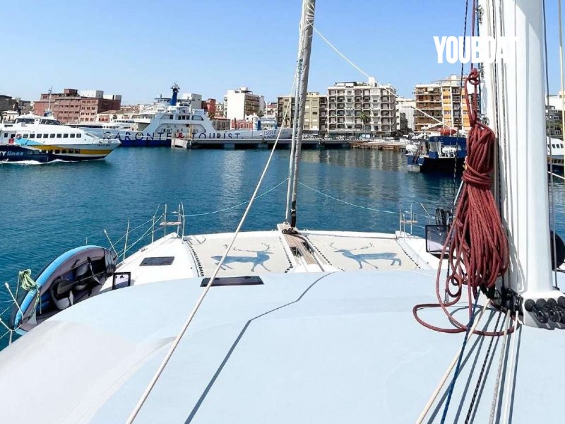 Sunreef Yachts 74 - 2x240ch Yanmar - 23.3m - 2015 - 2.690.000 €