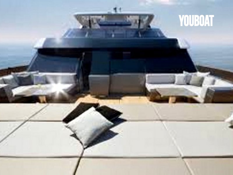 Sunreef Yachts 80 - 2x520PS Johnson (Die.) - 23.96m - 2020 - 7.000.000 €
