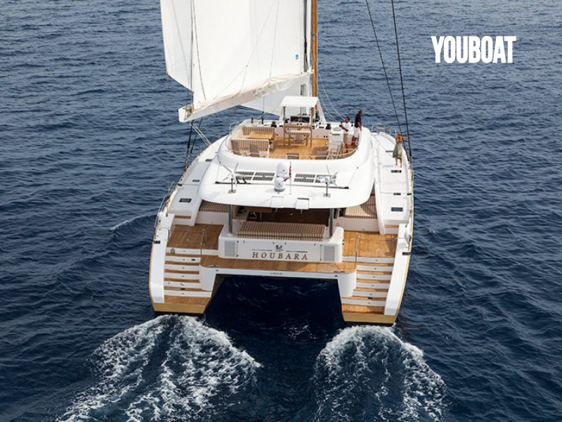 Sunreef Yachts 82