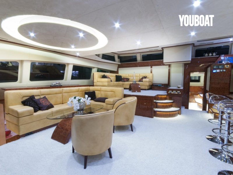 Sunreef Yachts 82 - 2x355ch Cummins (Die.) - 25m - 2012 - 3.104.000 €