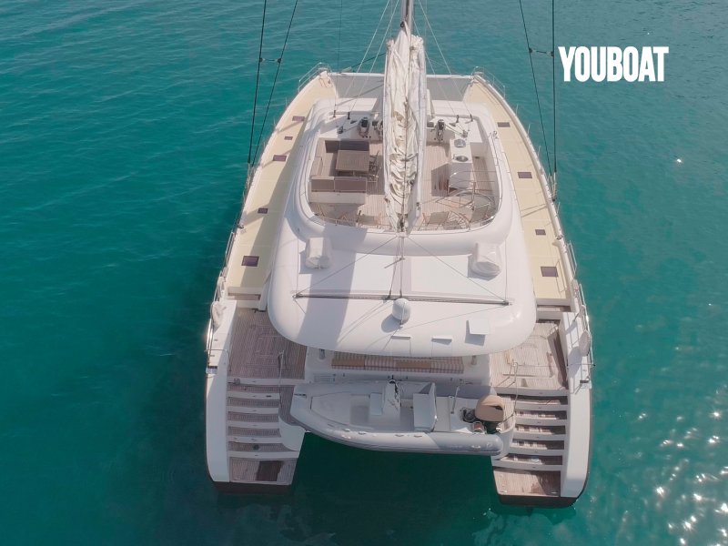 Sunreef Yachts 82 - 2x355ch Cummins (Die.) - 23.99m - 2012 - 2.990.000 €