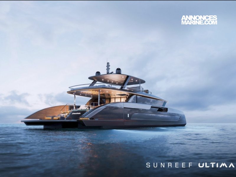 Sunreef Yachts Sunreef 88 Ultima  vendre - Photo 1