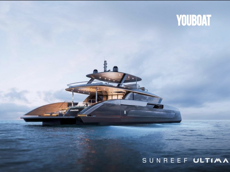 Sunreef Yachts 88 Ultima