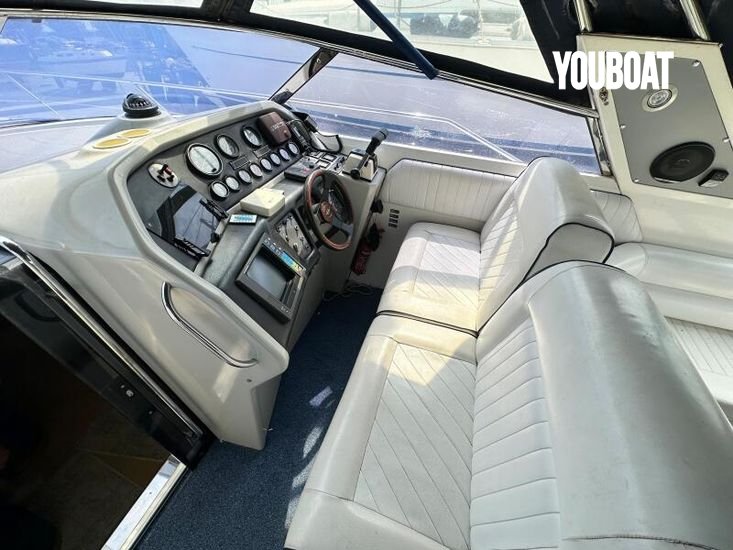 Sunseeker Martinique 36 - 2x400hp Volvo Penta (Die.) - 10.97m - 1989 - 54.999 £