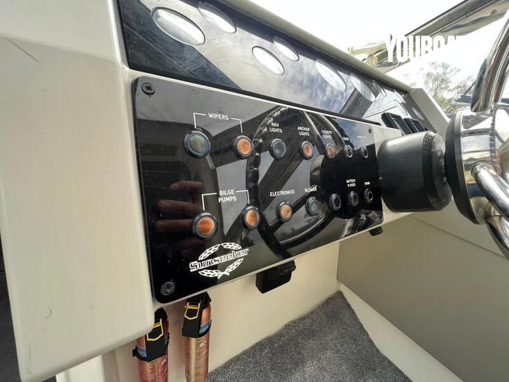 Sunseeker Portofino 31 - 2x Volvo Penta (Gas.) - 9.45m - 1989 - 29.999 £